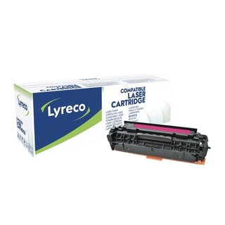 Toner Comby kompatibel mit HP CC533A, Reichweite: 2.800...