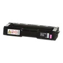 Ricoh 407644 Toner, 2000 Seiten, magenta