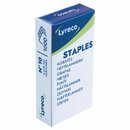 Heftklammern Comby No.10, verzinkt, 1000 Stck