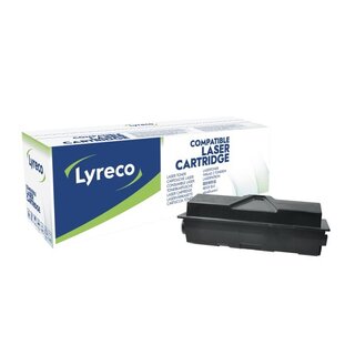 Toner Comby kompatibel mit Kyocera TK-130, Reichweite:...