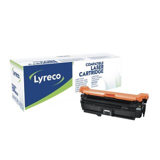 Toner Comby kompatibel mit HP CE250A, Reichweite: 5.000...