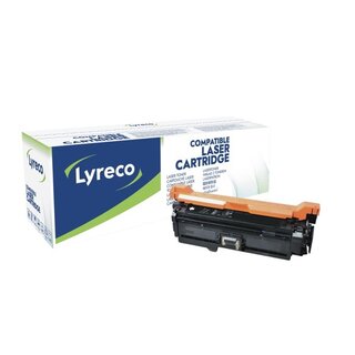 Toner Comby kompatibel mit HP CE252A, Reichweite: 7.000...
