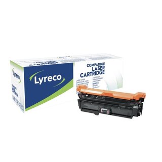 Toner Comby kompatibel mit HP CE253A, Reichweite: 7.000...