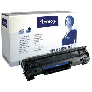 Toner Comby kompatibel mit HP CE285A, Reichweite: 1.600...
