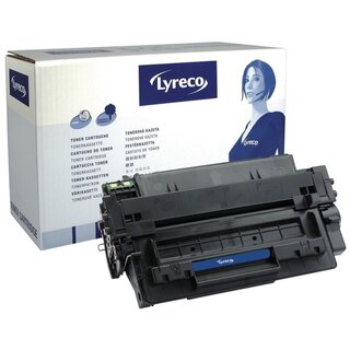 Toner Comby kompatibel mit HP CE255A, Reichweite: 6.000...