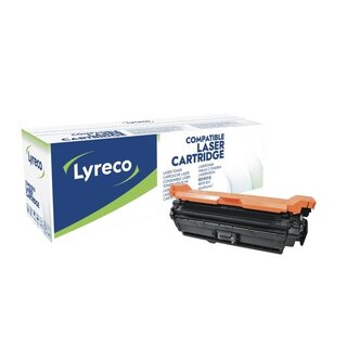 Toner Comby kompatibel mit HP CE250X, Reichweite: 10.000...