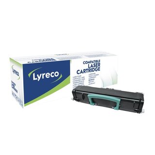 Toner Comby kompatibel mit Lexmark E260A21, Reichweite:...