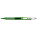 Gelschreiber Eco Recycling, Strichst�rke: 0,5mm, schwarz