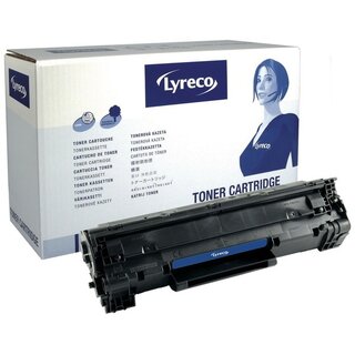 Toner Comby kompatibel mit HP CE278A, Reichweite: 2.100...