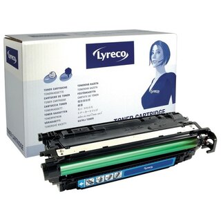 Toner Comby kompatibel mit HP CE261A, Reichweite: 11.000...