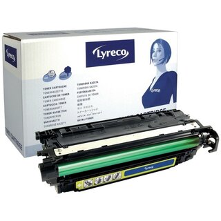 Toner Comby kompatibel mit HP CE262A, Reichweite: 11.000...