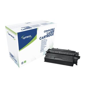 Toner Comby kompatibel mit HP CE505XX, Reichweite: 13.000...