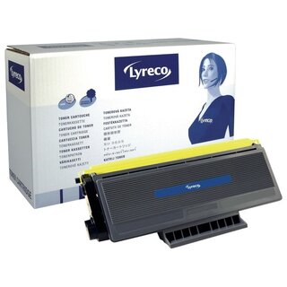 Toner kompatibel mit Brother TN-3280, Reichweite: 8.000 Seiten, schwarz