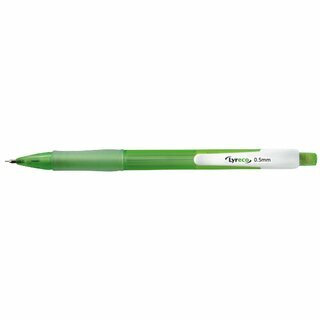 Druckbleistift Neutral Recycling, Strichstrke: 0,5mm, Hrtegrad: HB, grn