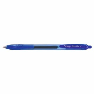 Gelschreiber Comby Retarding, Strichstärke: 0,7mm, blau