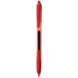 Gelschreiber Comby Retarding, Strichstärke: 0,7mm, rot