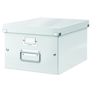 Archivbox Leitz 6044 WOW, Click n Store, Größe: M, Maße:...