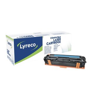Toner Comby kompatibel mit HP CE321A, Reichweite: 1.300...