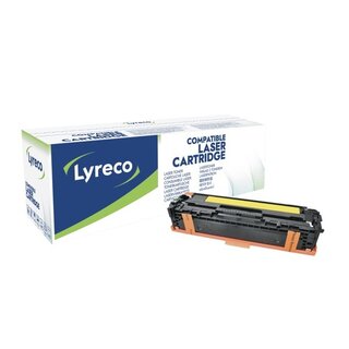 Toner Comby kompatibel mit HP CE322A, Reichweite: 1.300...