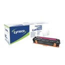 Toner kompatibel mit HP CE323A, Reichweite: 1.300 Seiten,...