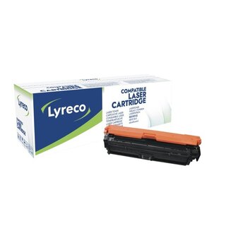 Toner Comby kompatibel mit HP CE740A, Reichweite: 7.000...