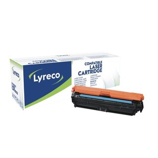 Toner Comby kompatibel mit HP CE741A, Reichweite: 7.300...