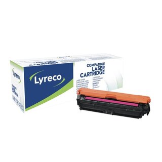 Toner Comby kompatibel mit HP CE743A, Reichweite: 7.300...