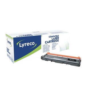 Toner kompatibel mit Brother TN-230, Reichweite: 2.200 Seiten, schwarz