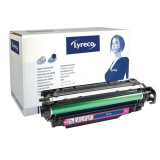 Toner Comby kompatibel mit HP CE403A, Reichweite: 6.000...
