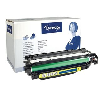 Toner Comby kompatibel mit HP CE402A, Reichweite: 6.000...