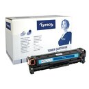 Toner Comby kompatibel mit HP CE411A, Reichweite: 2.600...