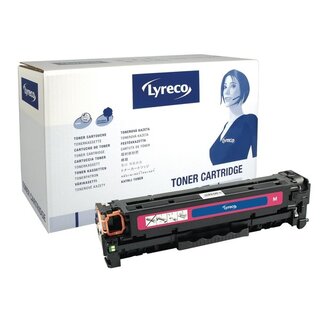Toner Comby kompatibel mit HP CE413A, Reichweite: 2.600...