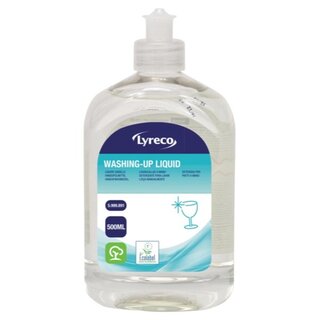 Handsplmittel Neutral, kologisch, Zitronenduft, Inhalt: 500ml