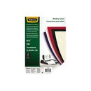 FSC zertifizierte A4 Deckbltter - Lederstruktur, Farbe:...