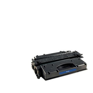 Toner kompatibel mit HP CF280X, Reichweite: 6.900 Seiten, schwarz