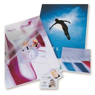 Laminiertaschen Comby LPGA4175, A4, 180 Micron, 25 Stück