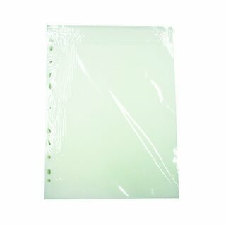 Laminiertaschen Neutral LPFA4125, A4, 125 Micron, 100 Stück