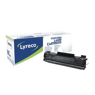 Toner Comby kompatibel mit Canon 728, Reichweite: 2.100...