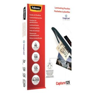 ImageLast A5 125 Mikron Laminierfolie - 100er Pack