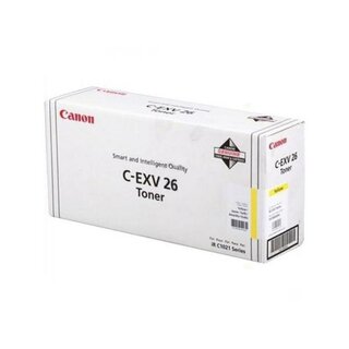 Toner Canon 1657B006 - C-EXV26, Reichweite: 6.000 Seiten,...