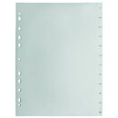 Register Comby Budget Jan-Dez, A4, aus Kunststoff, 12...