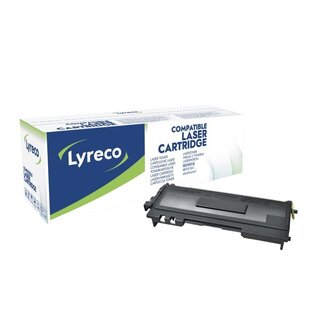 Toner kompatibel mit Brother TN-2010, Reichweite: 1.000 Seiten, schwarz