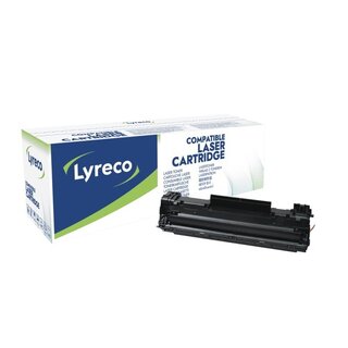 Toner Comby kompatibel mit HP CF283A/83A, Reichweite:...