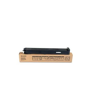 Toner Sharp MX-23GTBA, Reichweite: 18.000 Seiten, schwarz