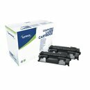 Toner kompatibel mit HP CE505XD, Reichweite: 6.500...