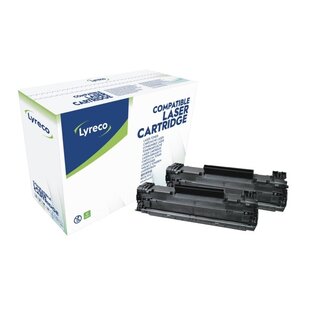 Toner Comby kompatibel mit HP CE285AD, Reichweite: 1.600...
