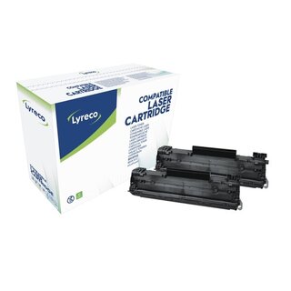 Toner Comby kompatibel mit HP CE278AD, Reichweite: 2.100...
