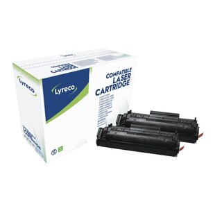 Toner Comby kompatibel mit HP Q2612AD, Reichweite: 2.000...