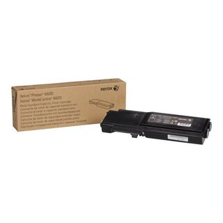 Xerox 106R02248 Toner für 6600DN, 3000 Seiten, schwarz