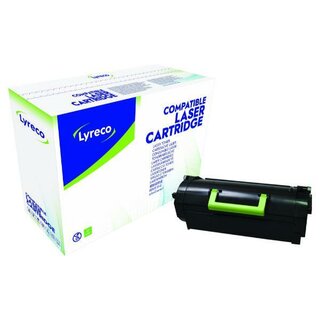 Comby Toner kompatibel mit Lexmark 52D2X00, Reichweite:...